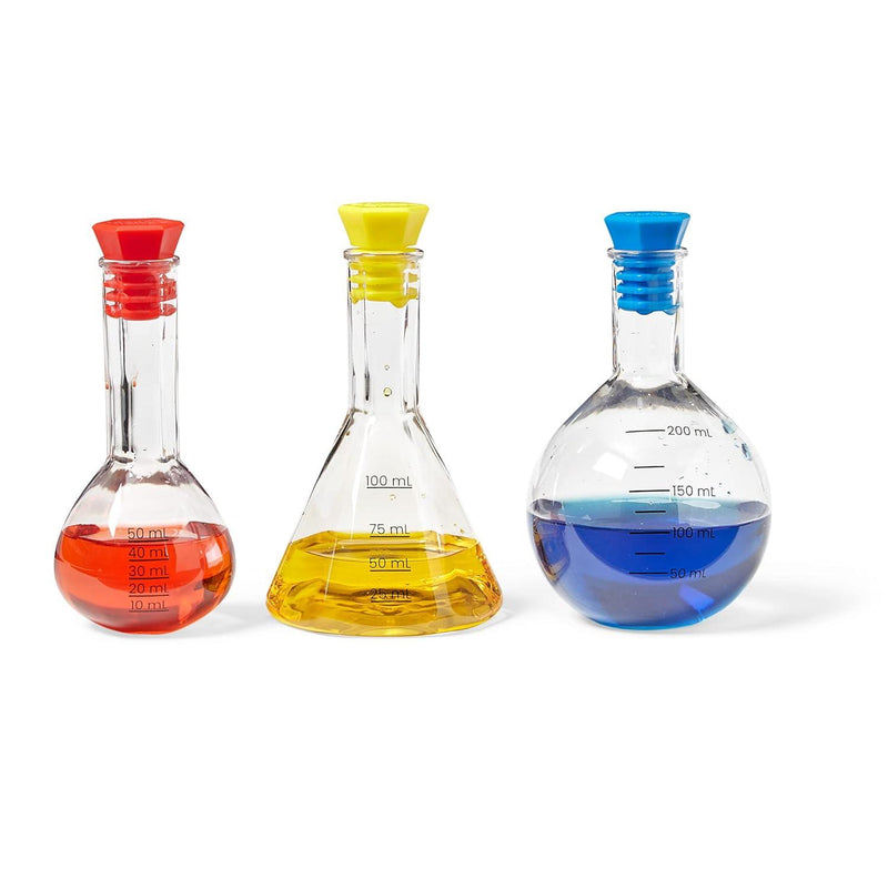 Hand 2 Mind - Starter Science Measuring Flasks - Limolin 