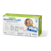 Hand 2 Mind - Starter Science Measuring Flasks - Limolin 