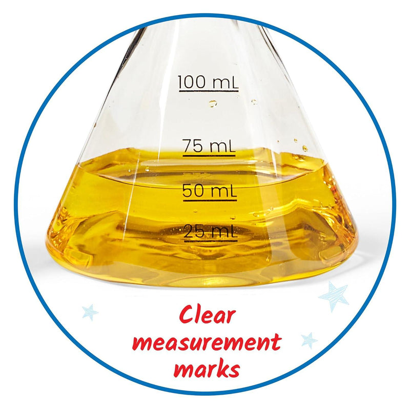 Hand 2 Mind - Starter Science Measuring Flasks - Limolin 