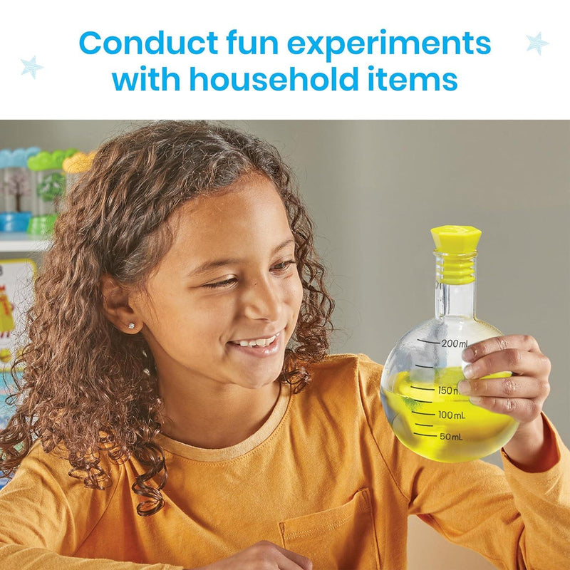 Hand 2 Mind - Starter Science Measuring Flasks - Limolin 