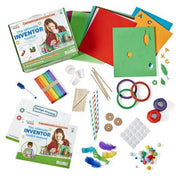 Hand 2 Mind - Ultimate Inventor Tool Kit- Age 8Y+ - Limolin 