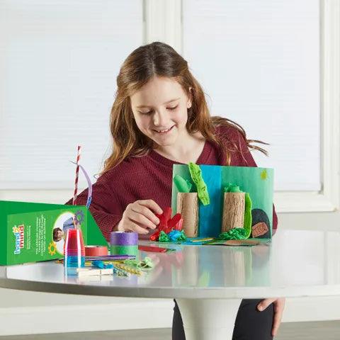 Hand 2 Mind - Ultimate Inventor Tool Kit- Age 8Y+ - Limolin 