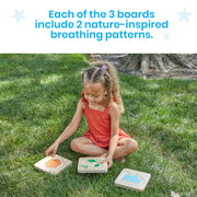 Hand 2 Mind - Wooden Mindful Maze Set - Limolin 