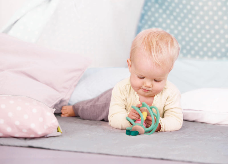 Hape - APPLE GRAB TOY - Limolin 