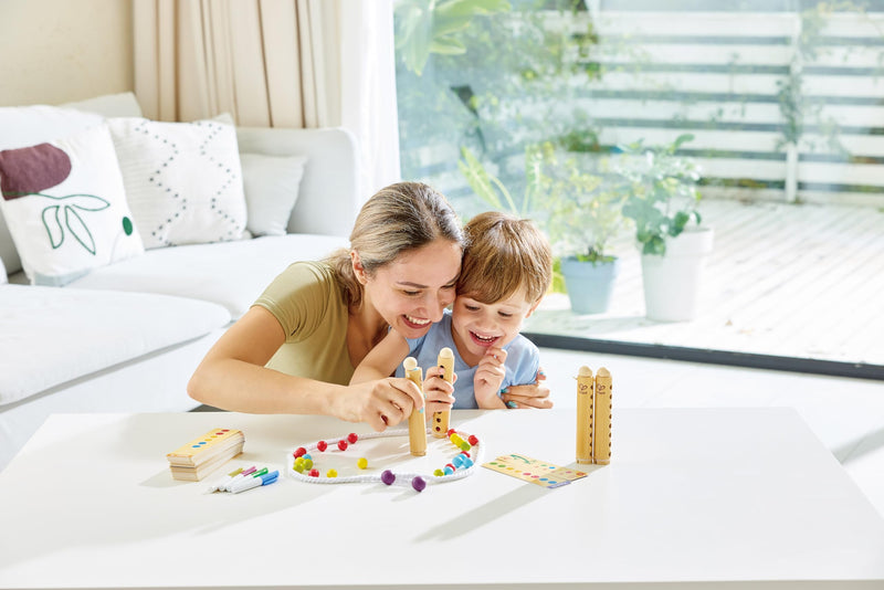 Hape - Bamboo Rapido - Limolin 