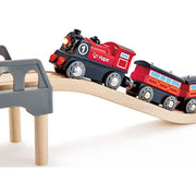 Hape - Battery Powered Engine No1 - Limolin 