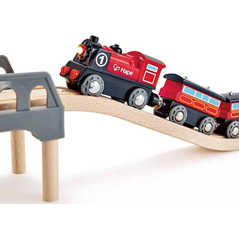 Hape - Battery Powered Engine No1 - Limolin 