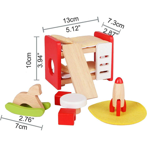 Hape - Children's Room - Limolin 