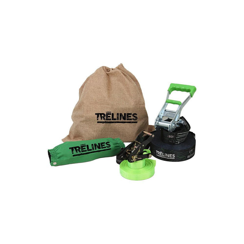 Hape - Classic Slackline 50 Ft - Limolin 