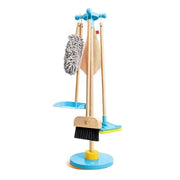 Hape - Clean-Up Broom Set - Limolin 