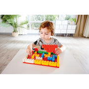 Hape - Count & Play Tow Truck - Limolin 