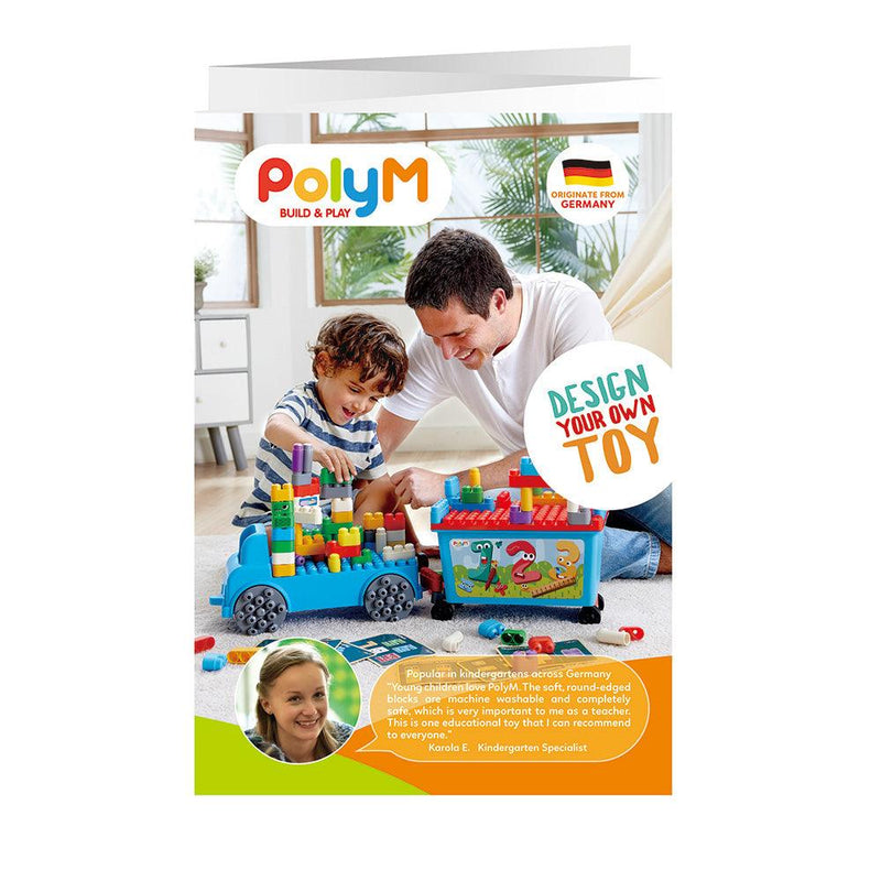 Hape - Count & Play Tow Truck - Limolin 