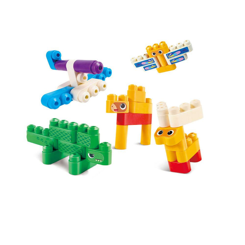 Hape - Count & Play Tow Truck - Limolin 
