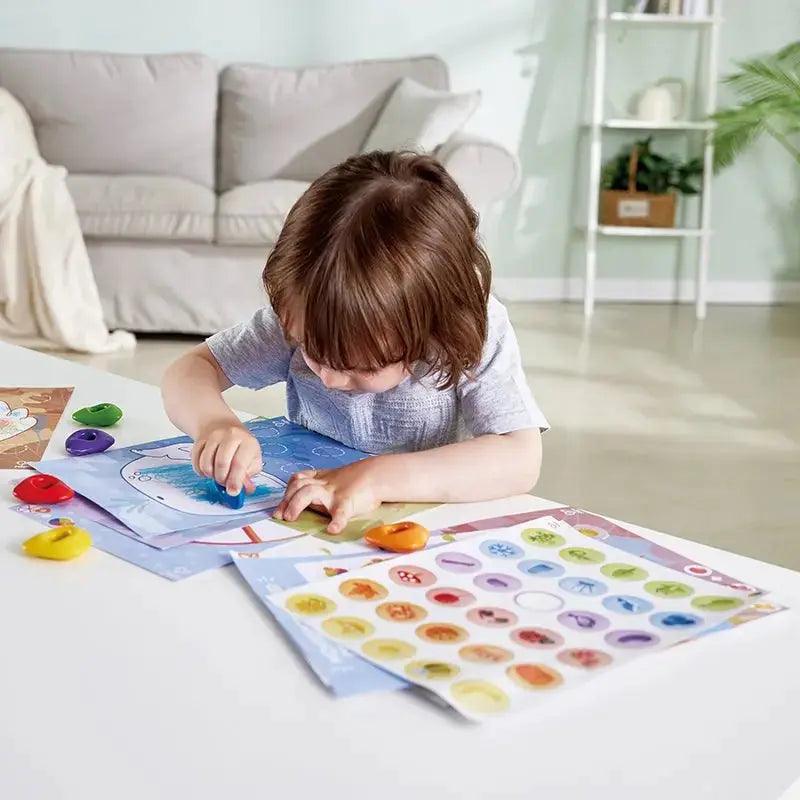 Hape - Crayon Coloring - Limolin 