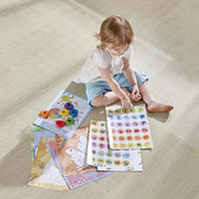 Hape - Crayon Coloring - Limolin 