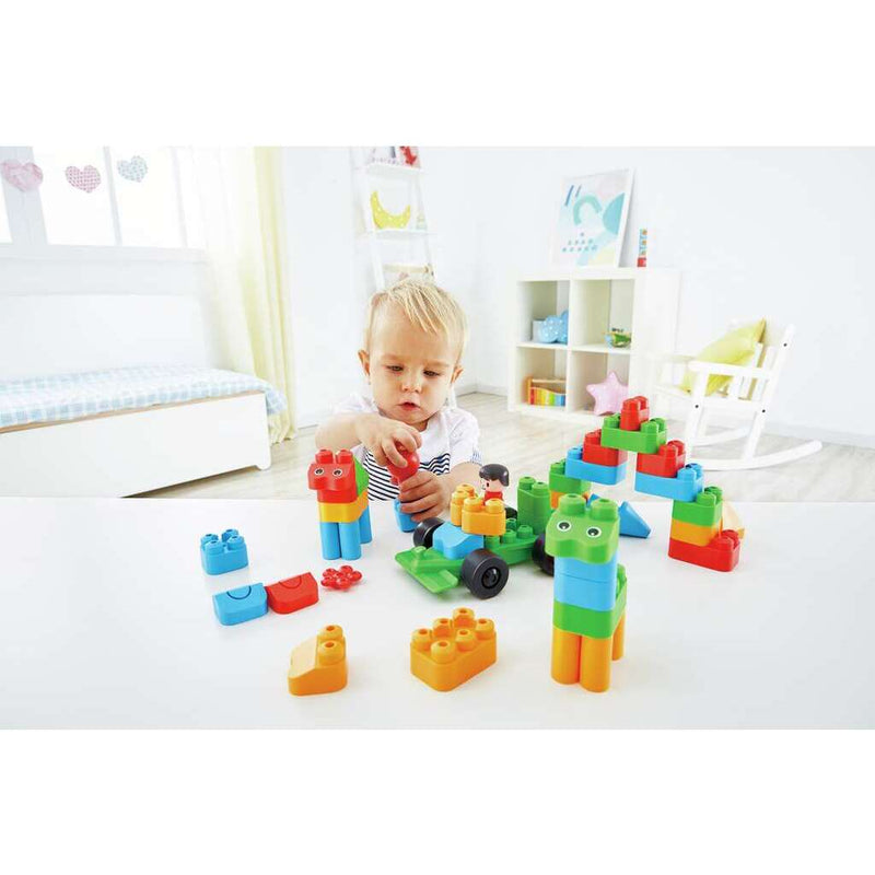 Hape - Creative City Kit - Limolin 