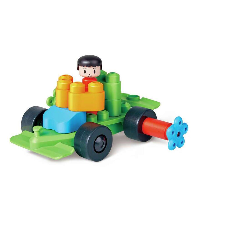 Hape - Creative City Kit - Limolin 