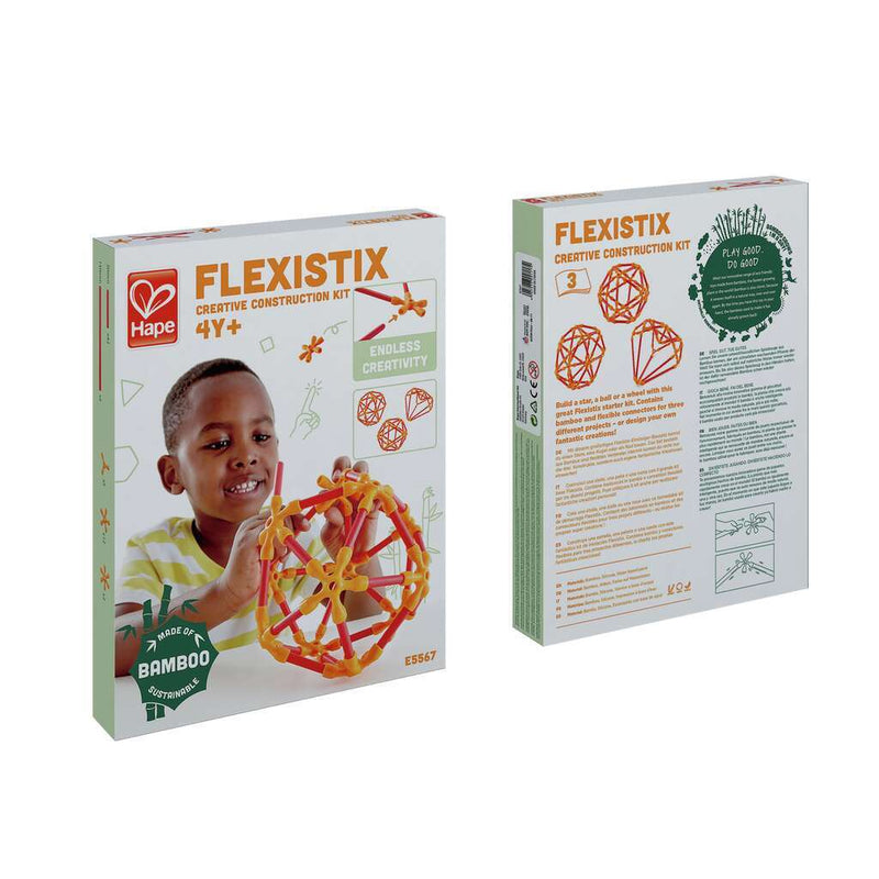 Hape - Creative Construction Kit - Limolin 