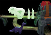 Hape - Dino Railway Adventure Set - Limolin 