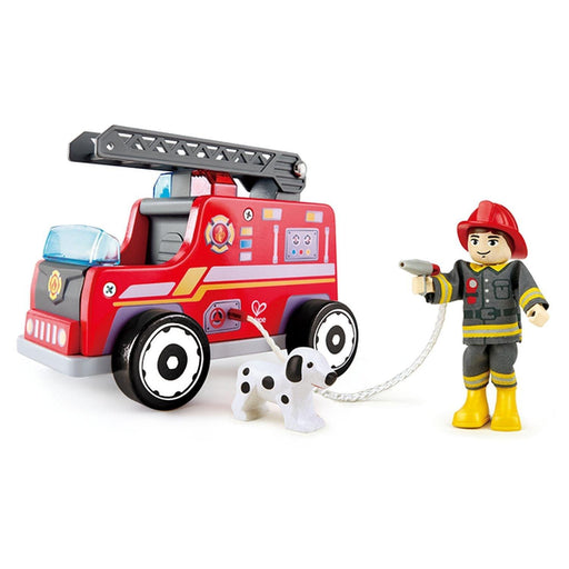 Hape - FIRE TRUCK - Limolin 