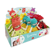 Hape - Flowerini (9Pcs/Display) - Limolin 