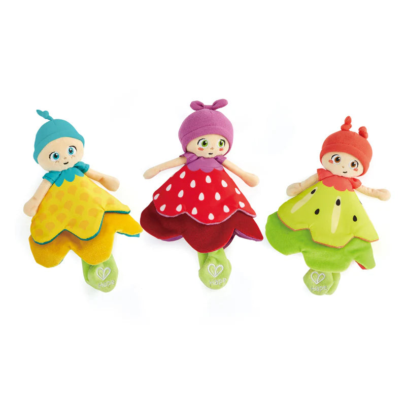 Hape - Flowerini (9Pcs/Display) - Limolin 