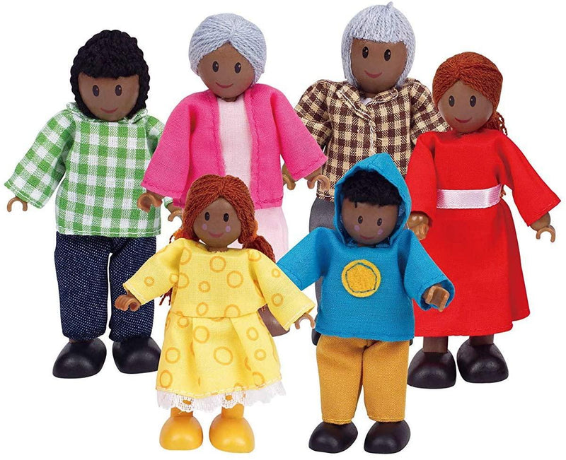 Hape - Happy Family - Limolin 