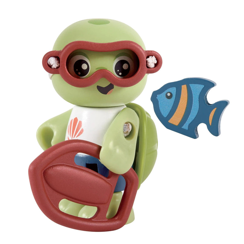 Hape - Kayl & Wai Figures - Limolin 