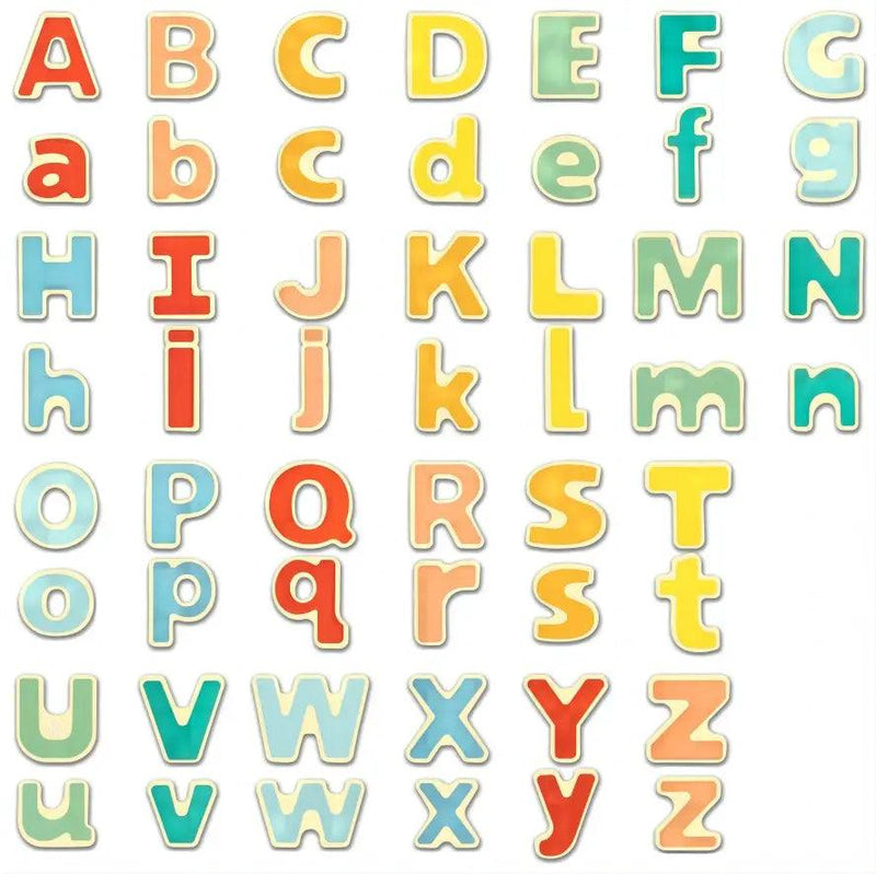 Hape - Magnetic Alphabet - Limolin 