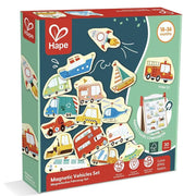 Hape - Magnetic Vehicles - Limolin 