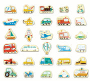 Hape - Magnetic Vehicles - Limolin 