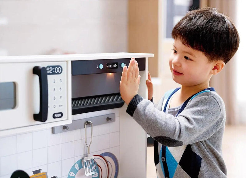 Hape - Modern Smart Kitchen - Limolin 