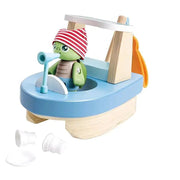 Hape - Ocean Rescue Playset - Limolin 