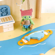 Hape - Ocean Rescue Playset - Limolin 