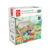 Hape - Organic Greenhouse - Limolin 