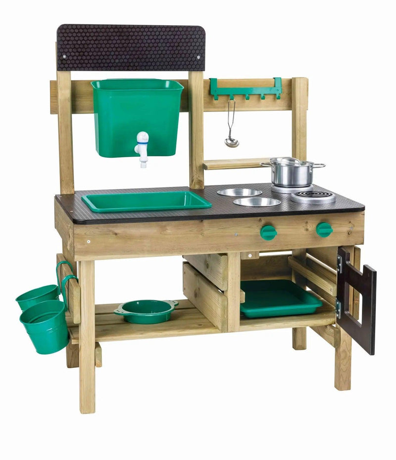 Hape - Outdoor Kitchen - Limolin 