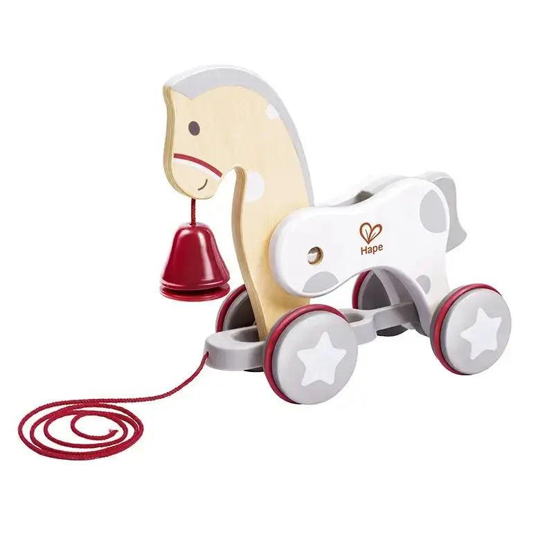 Hape - Pony Pull-Along - Limolin 