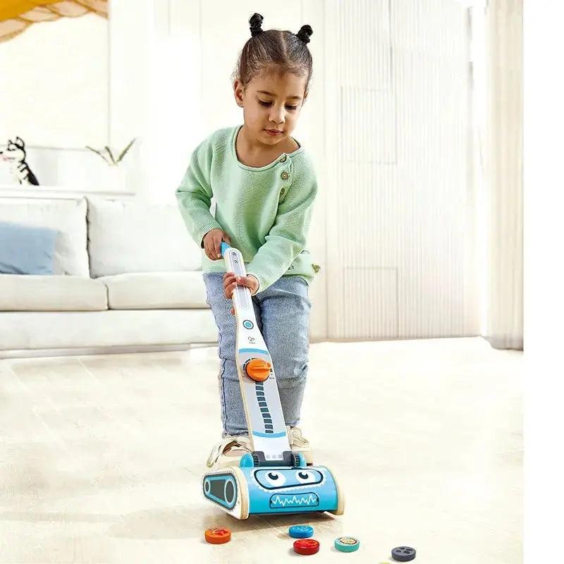 Hape - Robot Vacuum Set - Limolin 