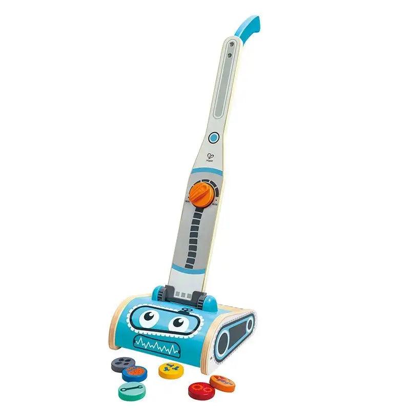 Hape - Robot Vacuum Set - Limolin 