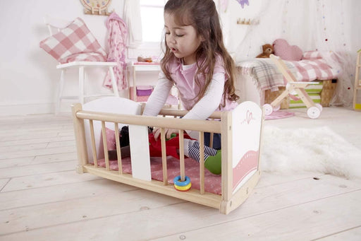 Hape - Rock - A - Bye Cradle - Limolin 