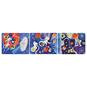 Hape - Space Adventure Puzzle - Limolin 