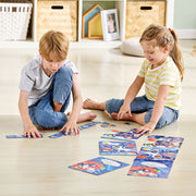 Hape - Space Adventure Puzzle - Limolin 