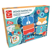 Hape - Sponge Painting Fun - Limolin 
