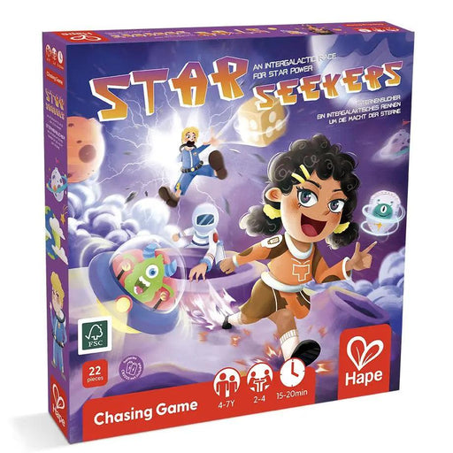 Hape - Star Seekers Game - Limolin 