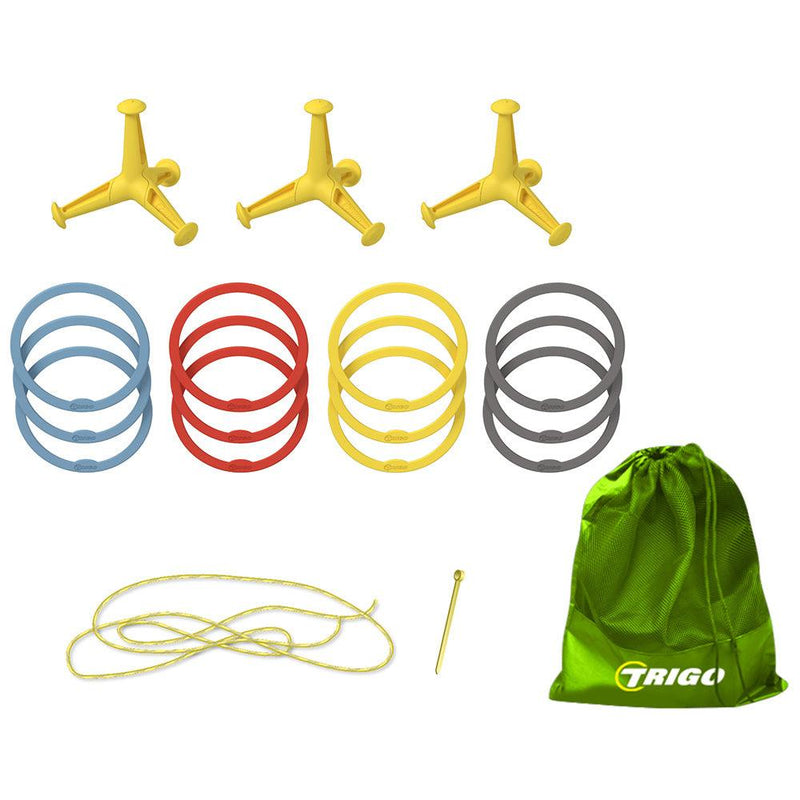 Hape - Trigo Ring Toss - Limolin 
