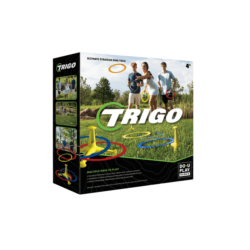 Hape - Trigo Ring Toss - Limolin 