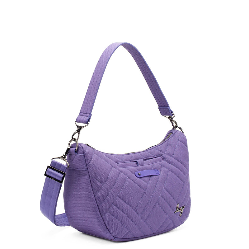 LUG - Harmony Matte Luxe VL Crossbody Bag