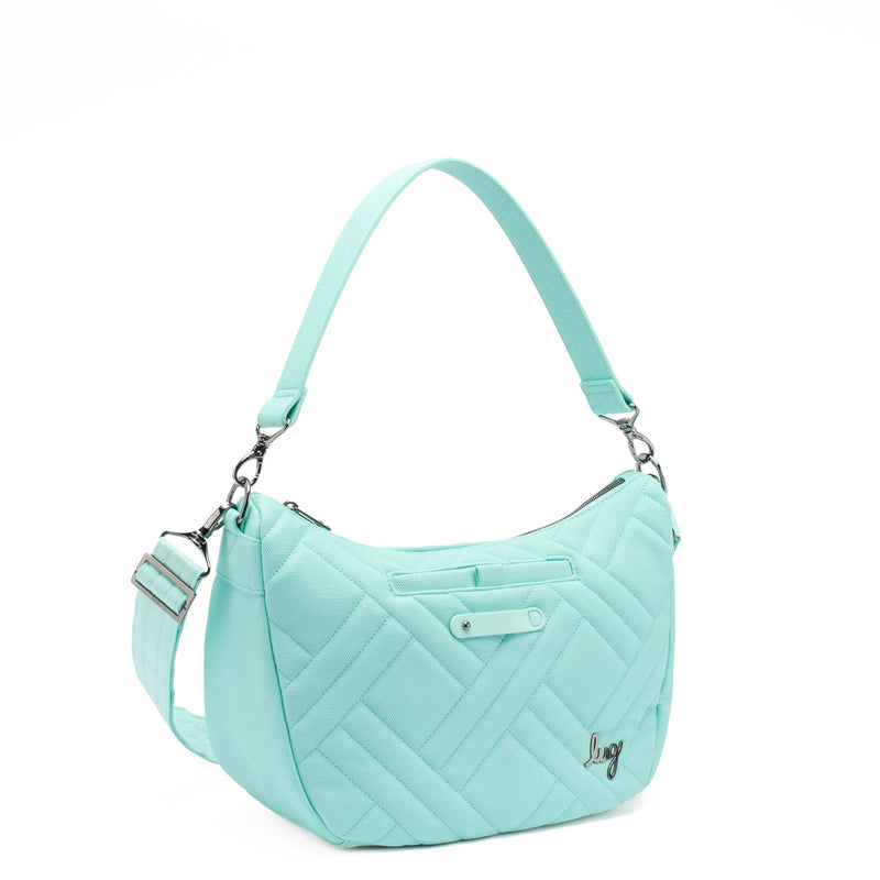 LUG - Harmony Matte Luxe VL Crossbody Bag