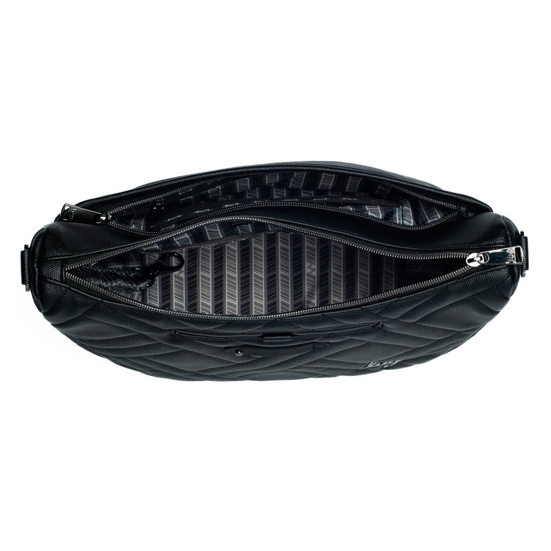 LUG - Harmony Matte Luxe VL Crossbody Bag