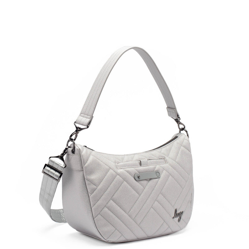 LUG - Harmony Matte Luxe VL Crossbody Bag